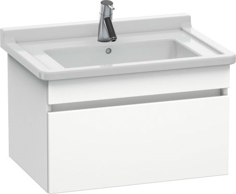 Модули под раковину Duravit