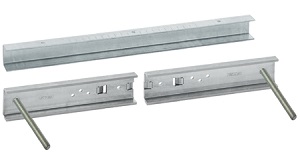 Комплектующие и дополнения к раковинам Duravit