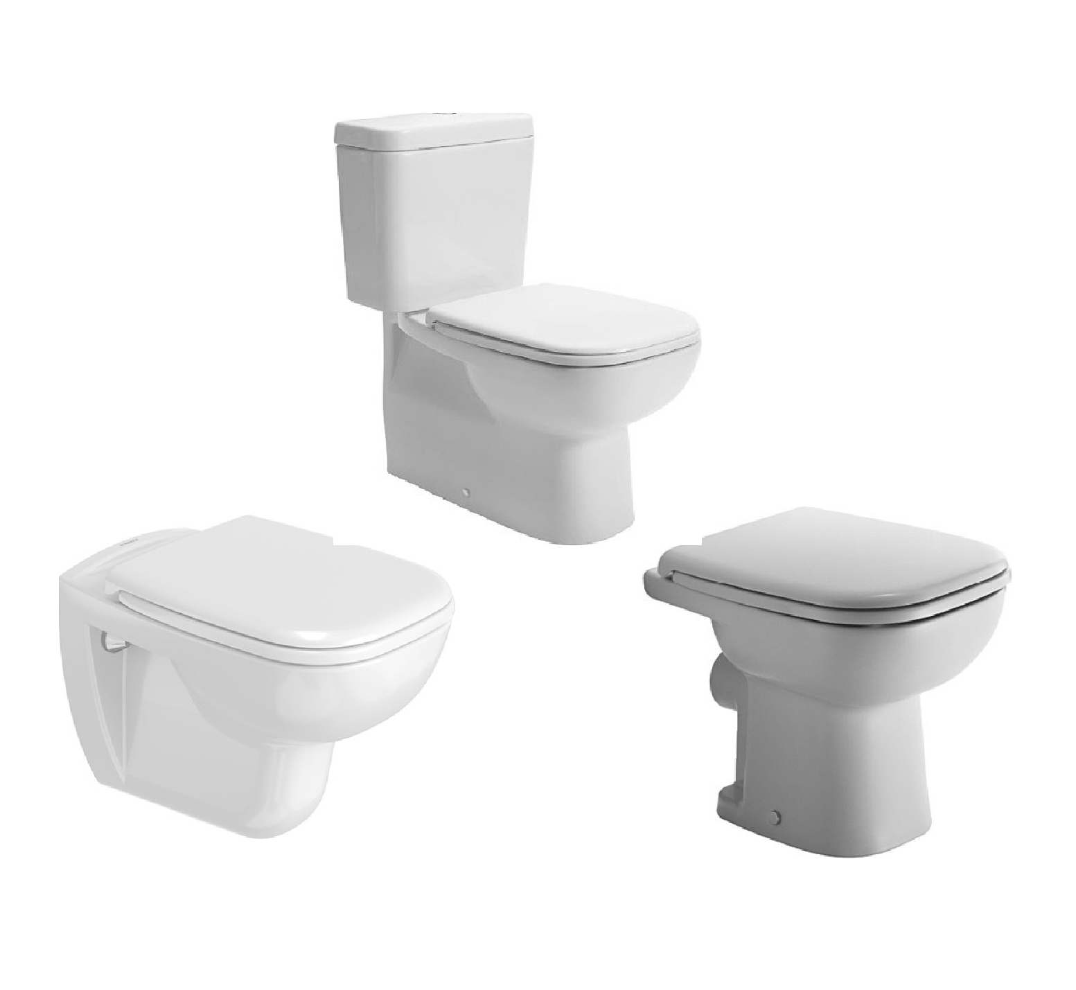 Унитазы Duravit