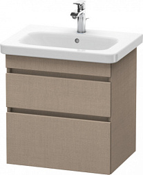 Модуль под раковину DuraStyle 58х44,8х61 см, лён DS648007575 Duravit