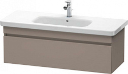 Модуль под раковину DuraStyle 113х44,8х39,8 см, базальт матовый DS639504343 Duravit
