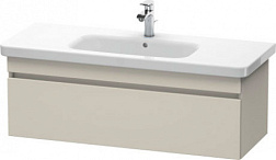 Модуль под раковину DuraStyle 113х44,8х39,8 см, серо-коричневый DS639509191 Duravit