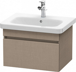 Модуль под раковину DuraStyle 58х44,8х39,8 см, лён DS638007575 Duravit