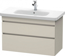 Модуль под раковину DuraStyle 93х44,8х61 см, серо-коричневый DS648209191 Duravit