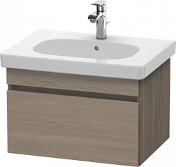 Модуль под раковину DuraStyle 60х45,3х39,8 см, дуб терра DS638303535 Duravit