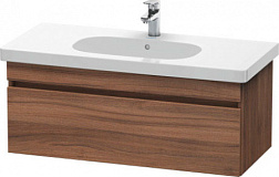 Модуль под раковину DuraStyle 100х45,3х39,8 см, орех натуральный DS638507979 Duravit