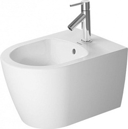 Биде ME by Starck 36х48 см, подвесное, без крышки 2290150000 Duravit