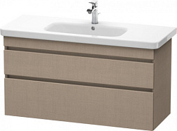 Модуль под раковину DuraStyle 113х44,8х61 см, лён DS649507575 Duravit