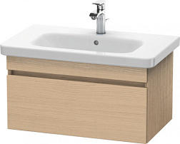 Модуль под раковину DuraStyle 73х44,8х39,8 см, дуб натуральный DS638103030 Duravit