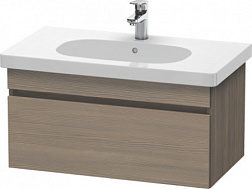 Модуль под раковину DuraStyle 80х45,3х39,8 см, дуб терра DS638403535 Duravit