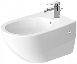 Биде Architec 36,5х58 см, подвесное, без крышки 2531150000 Duravit