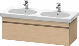 Модуль под раковину DuraStyle 115х45,3х39,8 см, дуб натуральный DS638603030 Duravit