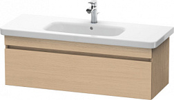 Модуль под раковину DuraStyle 113х44,8х39,8 см, дуб натуральный DS639503030 Duravit