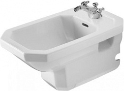 Биде 1930 Series 36х58,5 см, подвесное, без крышки 0266100000 Duravit