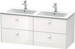 Модуль под раковину Brioso 129х47,9х55,3 см BR410602222 Duravit