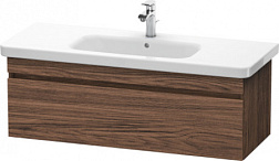 Модуль под раковину DuraStyle 113х44,8х39,8 см, орех тёмный DS639502121 Duravit