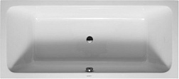 Акриловая ванна D-Code 180х80 см 700101000000000 Duravit