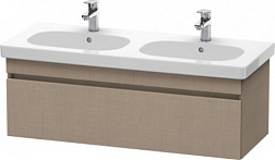 Модуль под раковину DuraStyle 115х45,3х39,8 см, лён DS638607575 Duravit