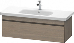 Модуль под раковину DuraStyle 113х44,8х39,8 см, дуб терра DS639503535 Duravit