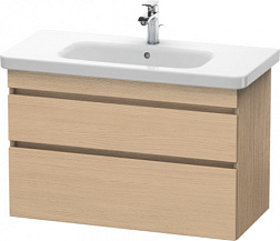 Модуль под раковину DuraStyle 93х44,8х61 см, дуб натуральный DS648203030 Duravit