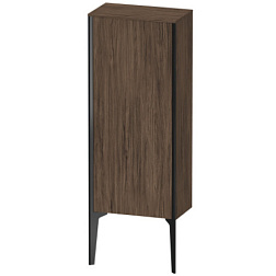 Шкаф XViu 40х24х89 см, орех темный, левый XV1305LB221 Duravit