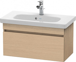 Модуль под раковину DuraStyle 73х36,8х39,8 см, компакт, дуб натуральный DS639903030 Duravit