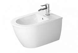 Биде Darling New 36,5х54 см, подвесное, без крышки 2249150000 Duravit