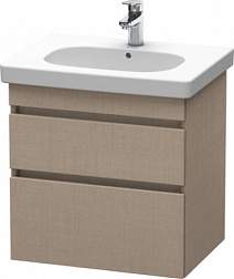 Модуль под раковину DuraStyle 60х45,3х61 см, лён DS648307575 Duravit