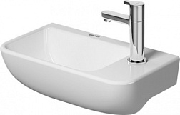 Подвесная раковина ME by Starck 40х22х13,5 см, санфарфор 0717400000 Duravit