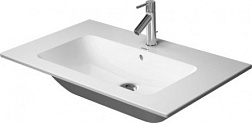 Подвесная раковина ME by Starck 83х49х18 см, санфарфор 2336830000 Duravit