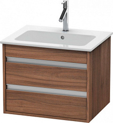 Модуль под раковину Ketho 60х47,5х48 см, орех натуральный KT642807979 Duravit