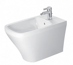 Биде DuraStyle 37х63 см, напольное, без крышки 2283100000 Duravit