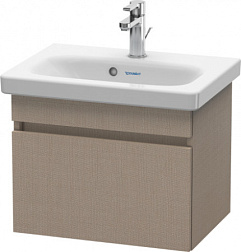 Модуль под раковину DuraStyle 50х36,8х39,8 см, компакт, лён DS630307575 Duravit