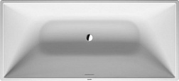 Ванна из материала DuraSolid DuraSquare 185х85 см 700430000000000 Duravit
