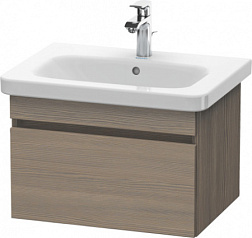 Модуль под раковину DuraStyle 58х44,8х39,8 см, дуб терра DS638003535 Duravit