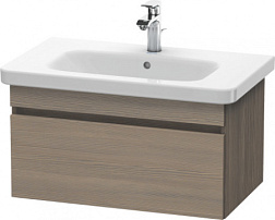 Модуль под раковину DuraStyle 73х44,8х39,8 см, дуб терра DS638103535 Duravit