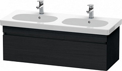 Модуль под раковину DuraStyle 115х45,3х39,8 см, дуб чёрный DS638601616 Duravit