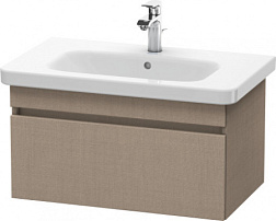 Модуль под раковину DuraStyle 73х44,8х39,8 см, лён DS638107575 Duravit