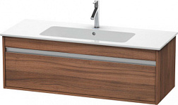 Модуль под раковину Ketho 120х47,5х41 см, орех натуральный KT642107979 Duravit