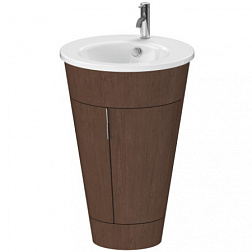 Модуль под раковину Starck 1 56х60х82,5 см, американский орех S1952001313 Duravit