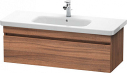 Модуль под раковину DuraStyle 113х44,8х39,8 см, орех натуральный DS639507979 Duravit
