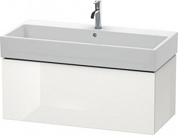 Модуль под раковину L-Cube 98,4х45,9х39,4 см, система push-to-open LC617802222 Duravit