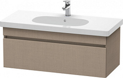 Модуль под раковину DuraStyle 100х45,3х39,8 см, лён DS638507575 Duravit
