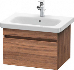 Модуль под раковину DuraStyle 58х44,8х39,8 см, орех натуральный DS638007979 Duravit