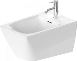 Биде Viu 37х57 см, подвесное, без крышки 2292150000 Duravit