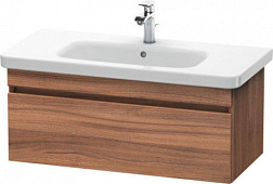 Модуль под раковину DuraStyle 93х45х39,8 см, натуральный орех DS638207979 Duravit