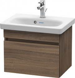 Модуль под раковину DuraStyle 50х36,8х39,8 см, компакт, орех натуральный DS630307979 Duravit