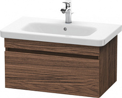 Модуль под раковину DuraStyle 73х44,8х39,8 см, орех тёмный DS638102121 Duravit