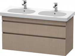 Модуль под раковину DuraStyle 115х45,3х61 см, лён DS648607575 Duravit