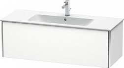 Модуль под раковину XSquare 121х47,8х40 см, система push-to-open XS407401818 Duravit